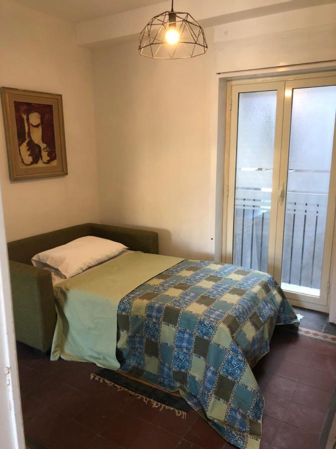 Appartamento Osservatorio 19 卡塔尼亚 外观 照片
